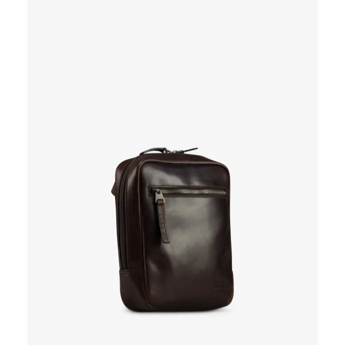 Jost Lund Shoulderbag XS brown