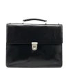 Jost Skagen Briefcase 2 Comp. black