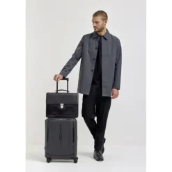 Jost Skagen Briefcase 2 Comp. black