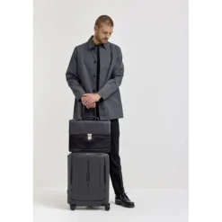 Jost Skagen Briefcase 2 Comp. black