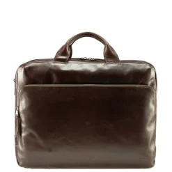 Jost Skagen Businessbag 2 Comp. brown