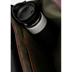 Jost Skagen Businessbag 2 Comp. brown