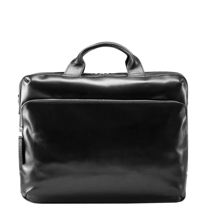 Jost Skagen Businessbag 2 Comp. black