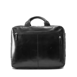 Jost Skagen Businessbag 2 Comp. black