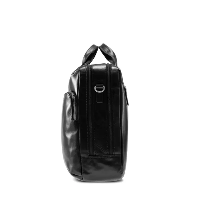 Jost Skagen Businessbag 2 Comp. black