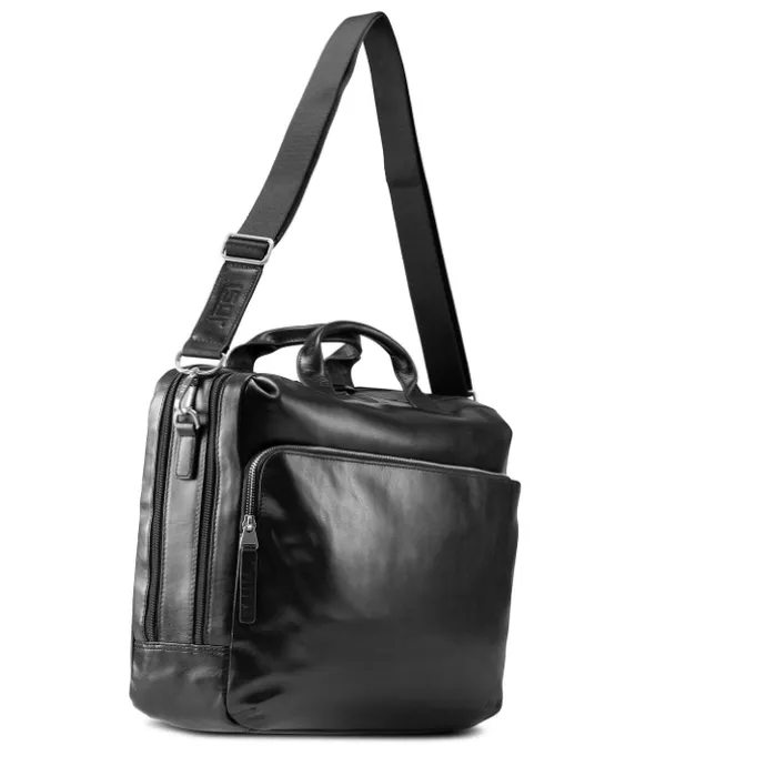 Jost Skagen Businessbag 2 Comp. black
