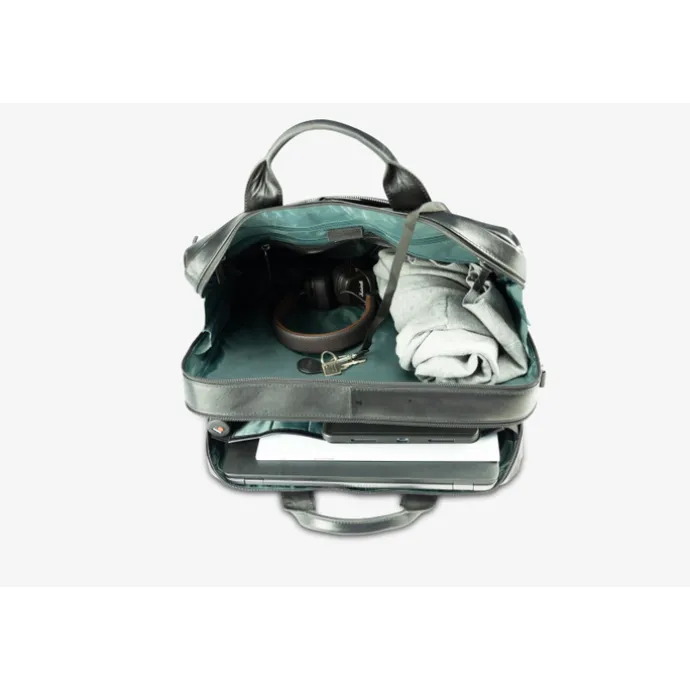Jost Skagen Businessbag 2 Comp. black