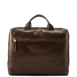 Jost Skagen Businessbag 1 Comp. brown