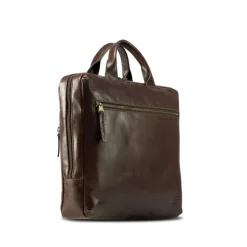Jost Skagen Businessbag 1 Comp. brown