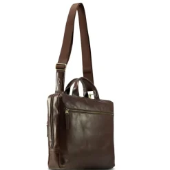 Jost Skagen Businessbag 1 Comp. brown