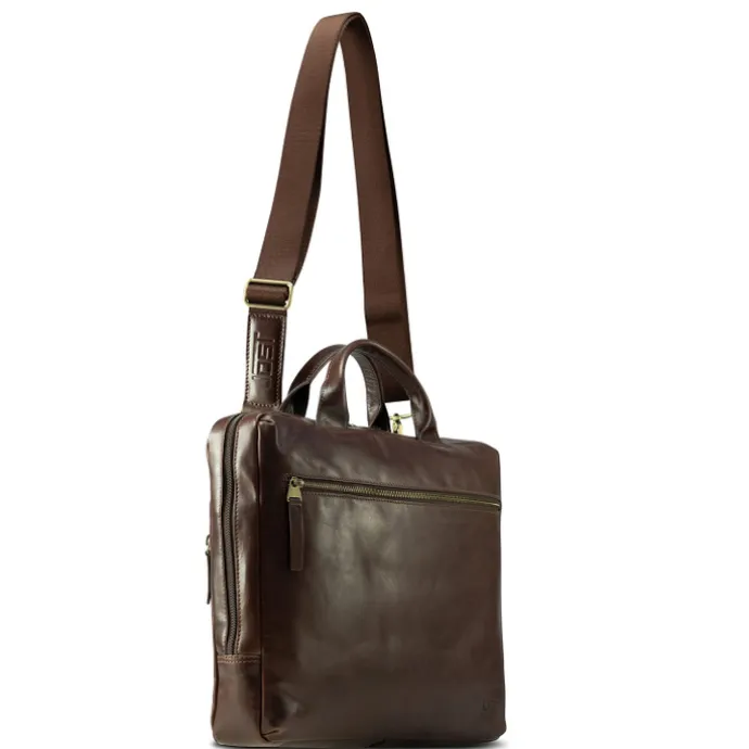 Jost Skagen Businessbag 1 Comp. brown