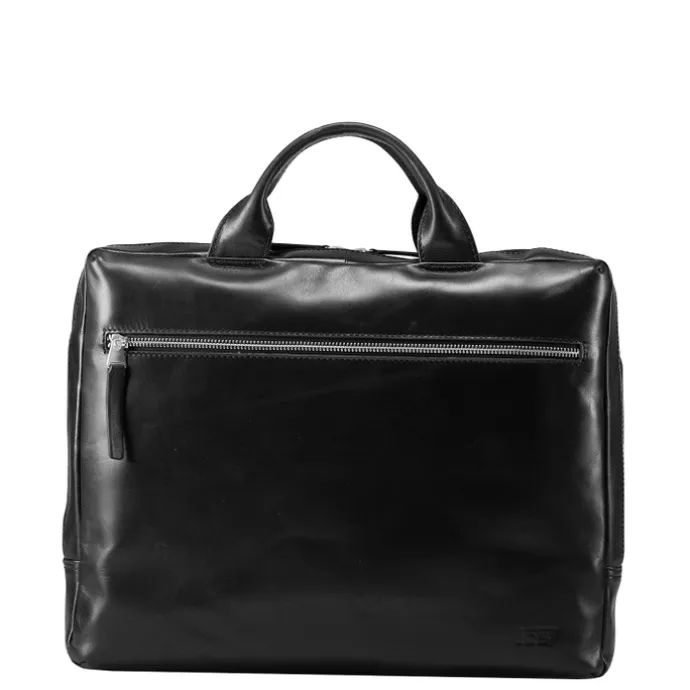 Jost Skagen Businessbag 1 Comp. black