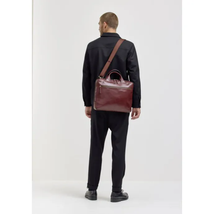 Jost Skagen Businessbag 1 Comp. black