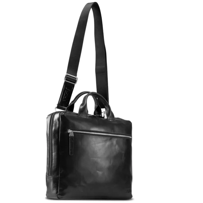 Jost Skagen Businessbag 1 Comp. black