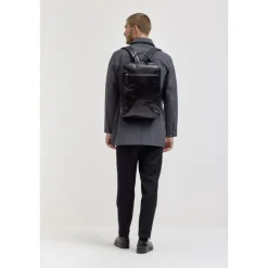 Jost Skagen Daypack Backpack black