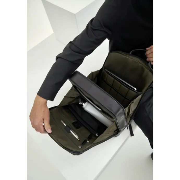 Jost Skagen Daypack Backpack brown