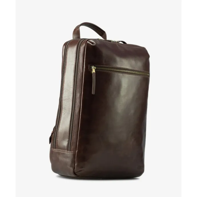 Jost Skagen Daypack Backpack brown