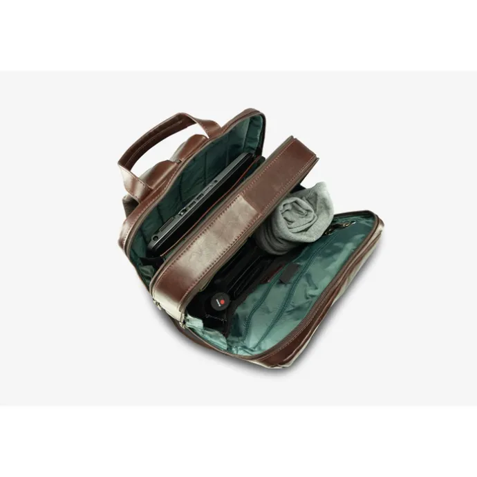 Jost Skagen Daypack Backpack brown