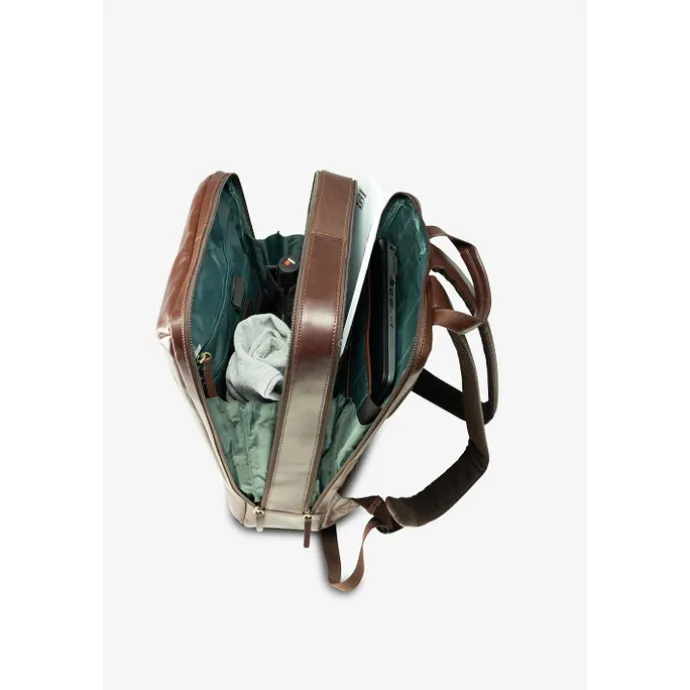 Jost Skagen Daypack Backpack brown