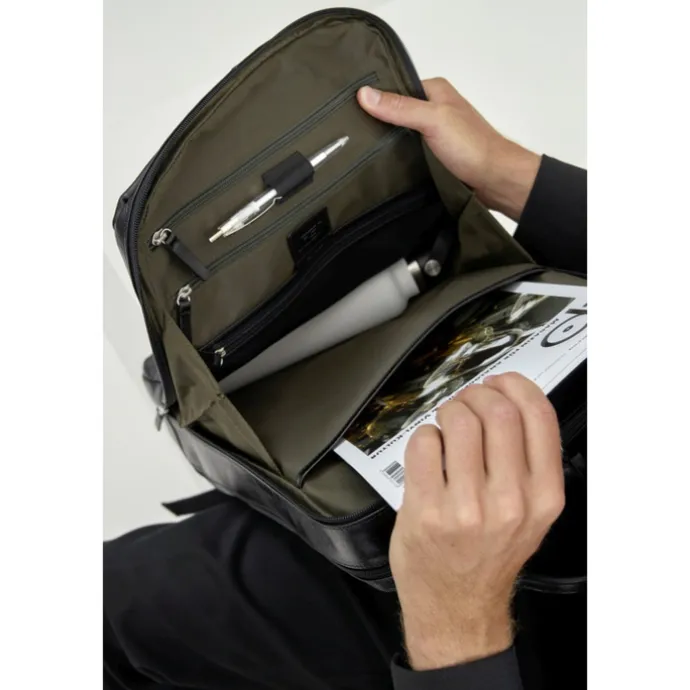 Jost Skagen Daypack Backpack brown