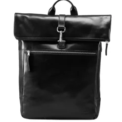Jost Skagen Messenger Backpack black