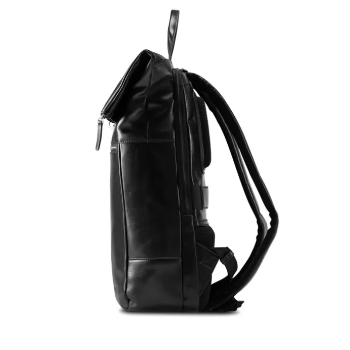 Jost Skagen Messenger Backpack black