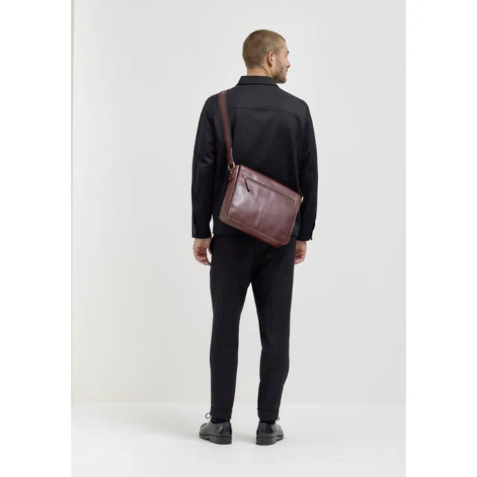 Jost Skagen Shoulderbag M black