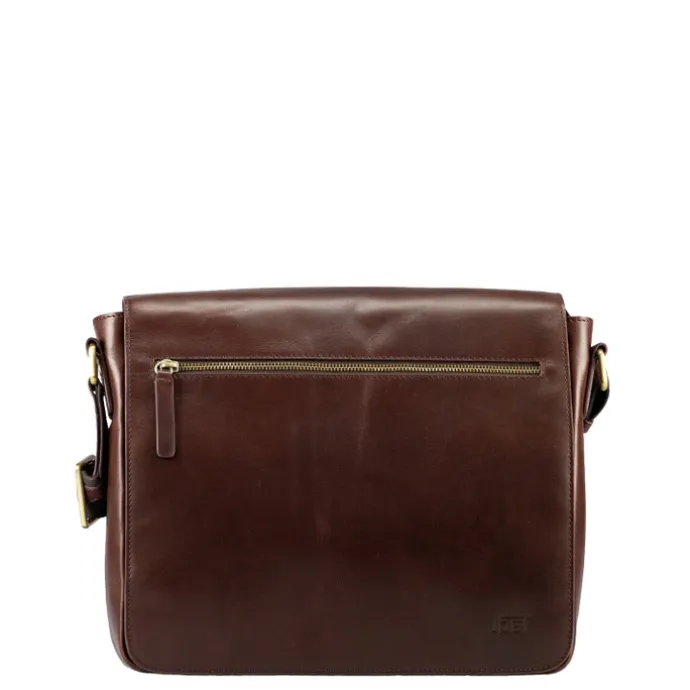 Jost Skagen Shoulderbag M brown