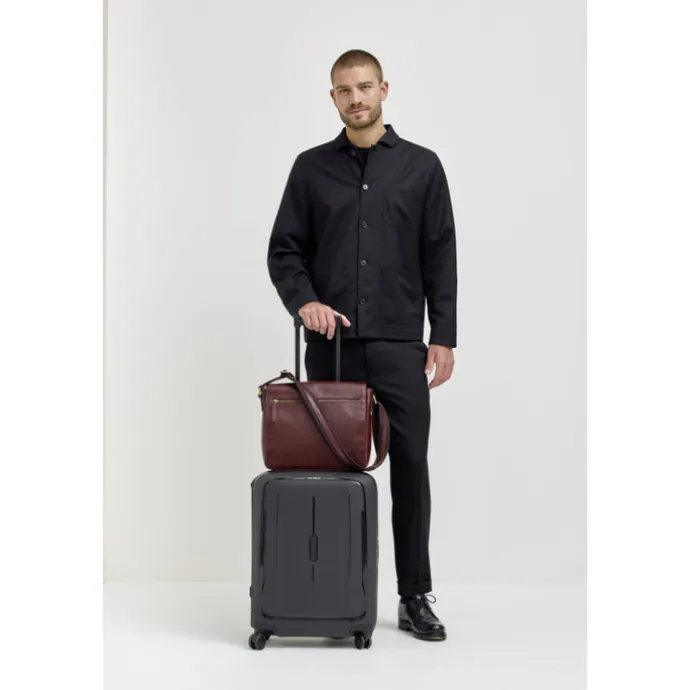 Jost Skagen Shoulderbag M brown