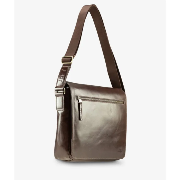 Jost Skagen Shoulderbag M brown