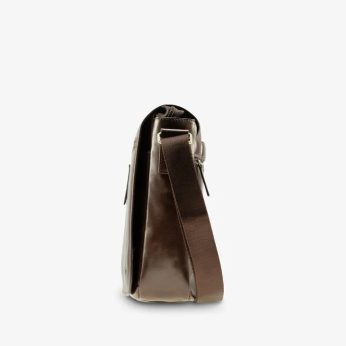 Jost Skagen Shoulderbag M brown