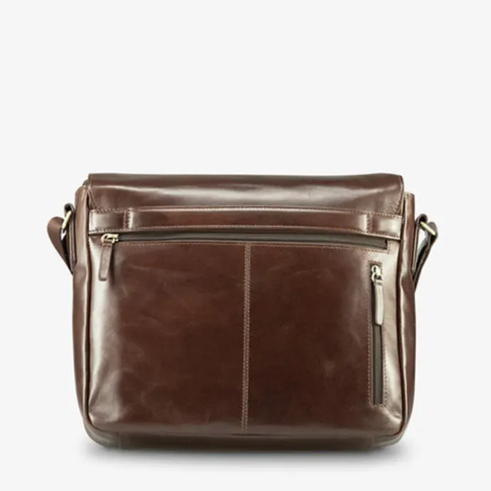 Jost Skagen Shoulderbag M brown
