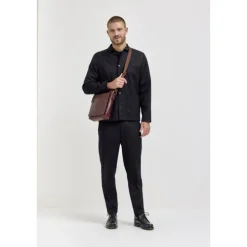 Jost Skagen Shoulderbag S brown