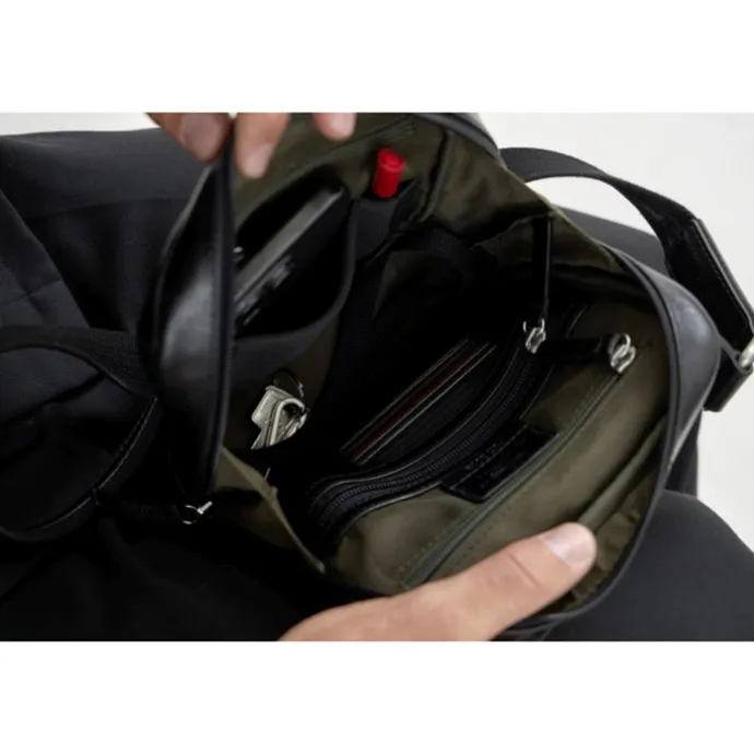 Jost Skagen Shoulderbag XS black