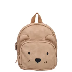 Kidzroom Beary Excited Backpack sand