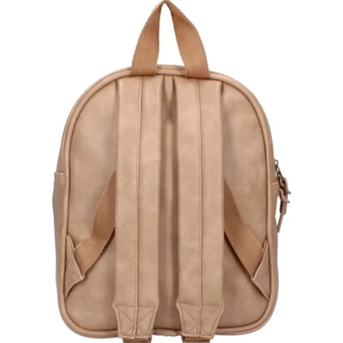 Kidzroom Beary Excited Backpack sand