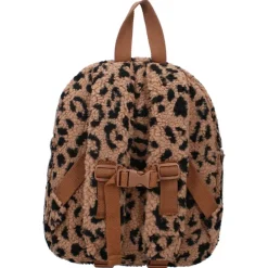 Kidzroom Beary Excited Backpack brown