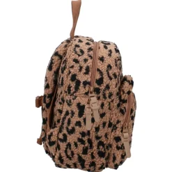 Kidzroom Beary Excited Backpack brown