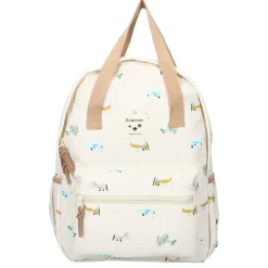 Kidzroom Little Small Talk Backpack beige