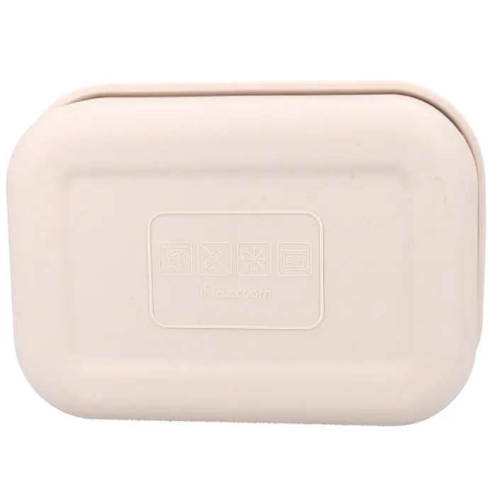 Kidzroom Lunchbox Lovely Lunch beige