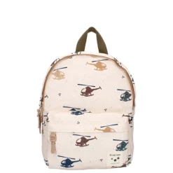 Kidzroom Paris Sweet Cuddles Backpack sand