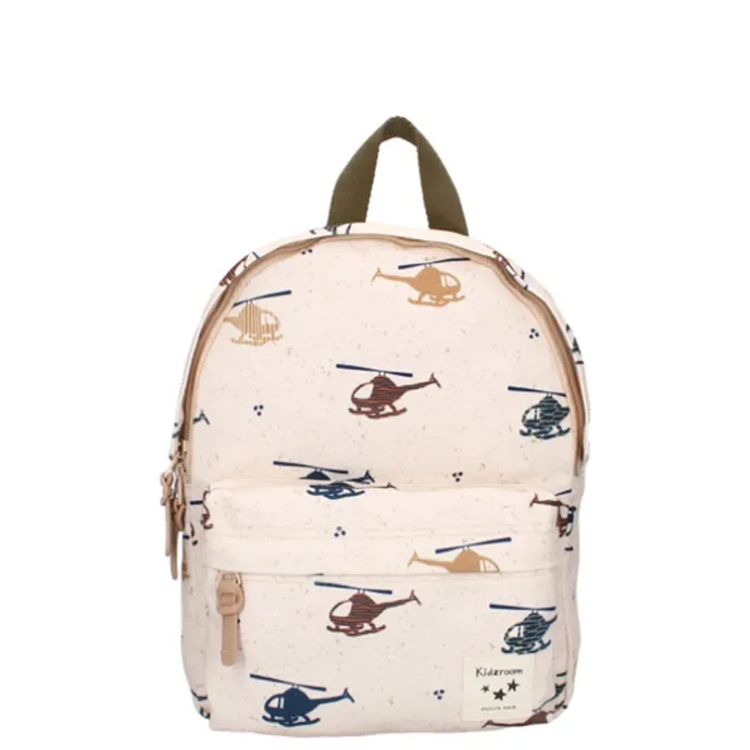 Kidzroom Paris Sweet Cuddles Backpack sand