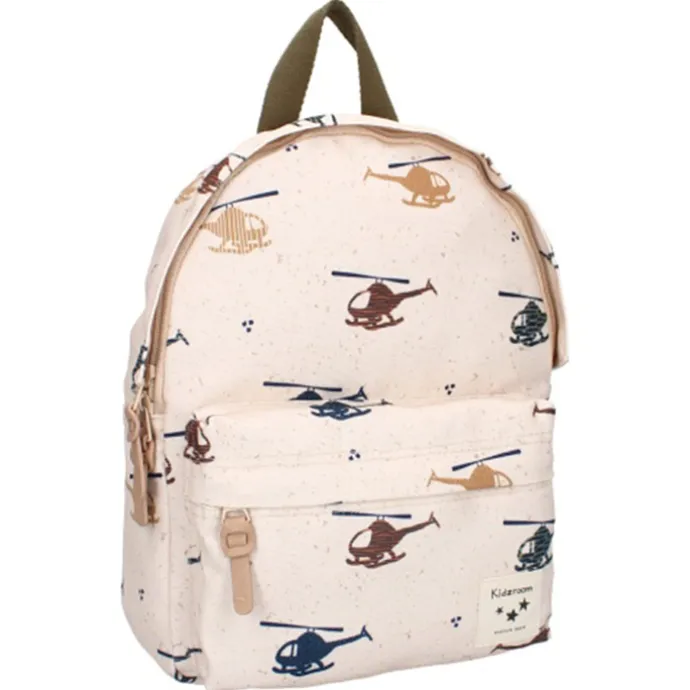 Kidzroom Paris Sweet Cuddles Backpack sand