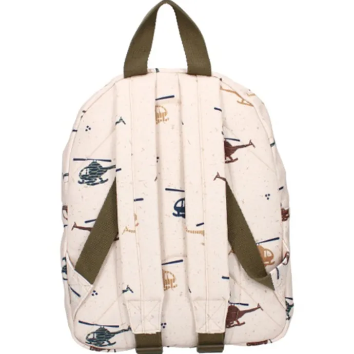 Kidzroom Paris Sweet Cuddles Backpack sand