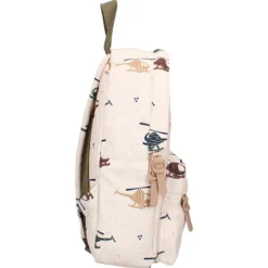 Kidzroom Paris Sweet Cuddles Backpack sand
