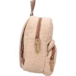 Kidzroom Pisa Comfort Friends Backpack brown