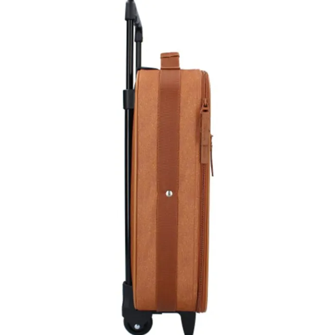 Kidzroom Sevilla Current Legend Trolley Suitcase brown