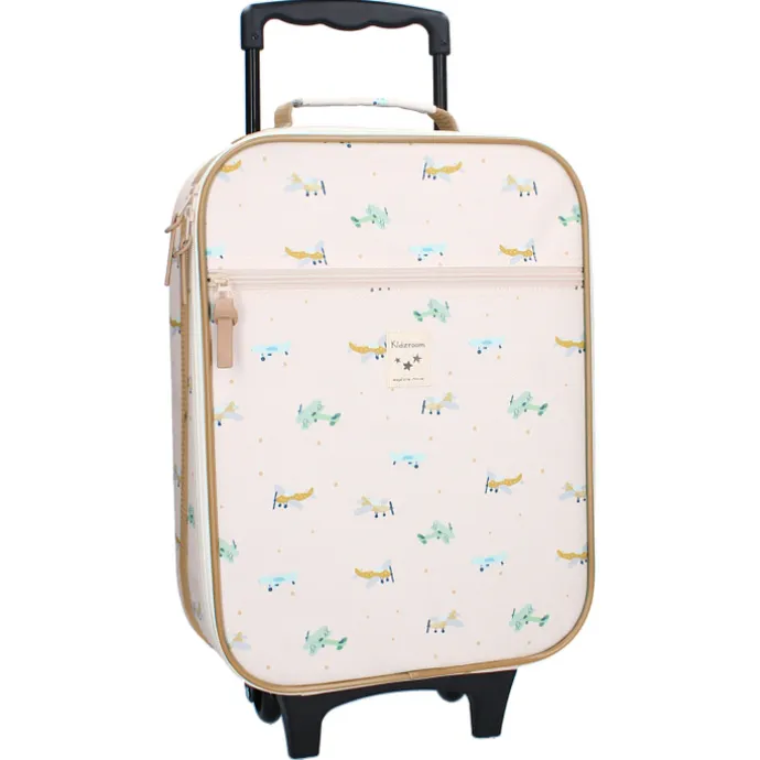 Kidzroom Small Talk Trolley beige