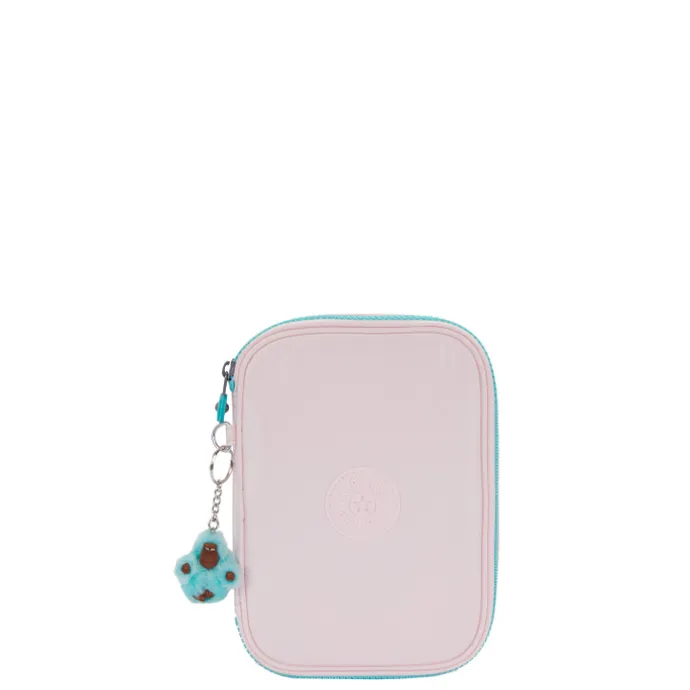 Kipling 100 Pens pink met