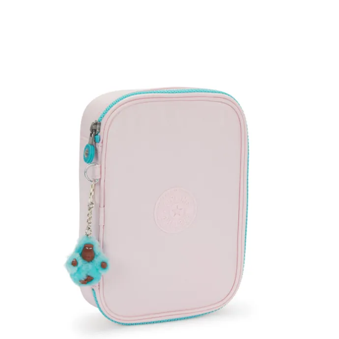 Kipling 100 Pens pink met